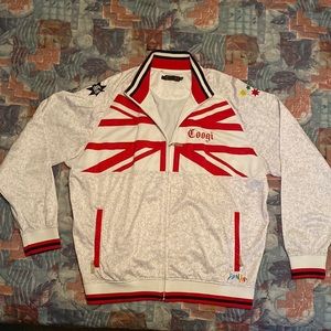 Live Mechanics Jacket